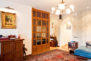 Интерьерная фотосъемка квартиры