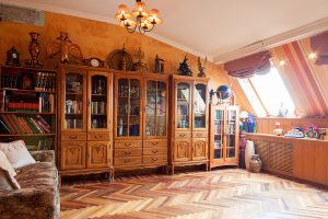 Интерьерная фотосъемка квартиры