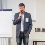 Репортажная фотосъемка выступлений спикеров