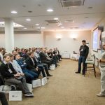 Репортажная фотосъемка конференций
