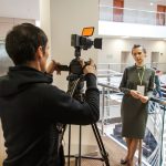 Репортажная фотосъемка конференций