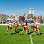 Репортажная фотосъемка спортивных событий