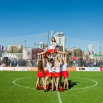 Репортажная фотосъемка спортивных событий